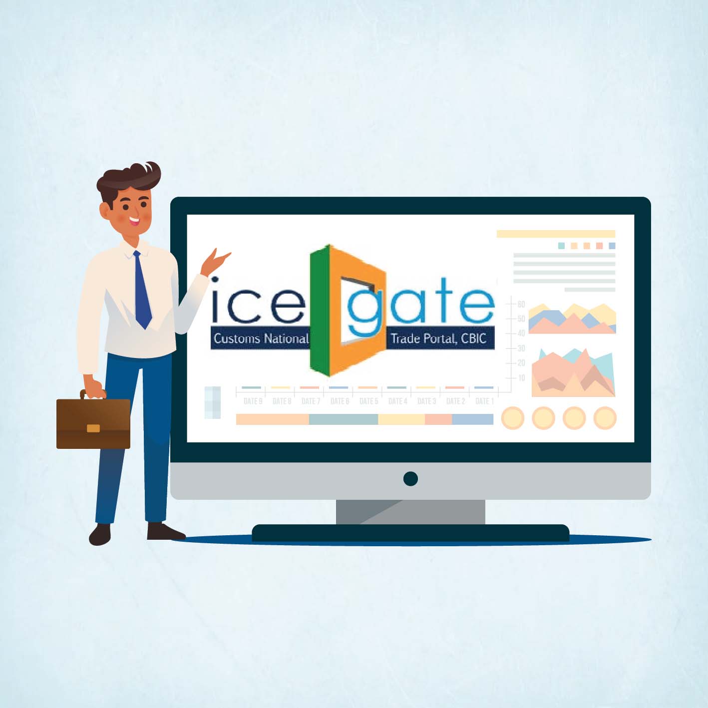 What is ICEGATE?