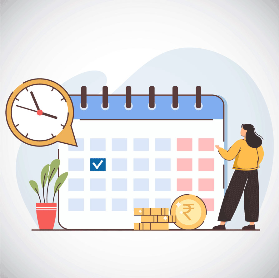 right time to take a business loan