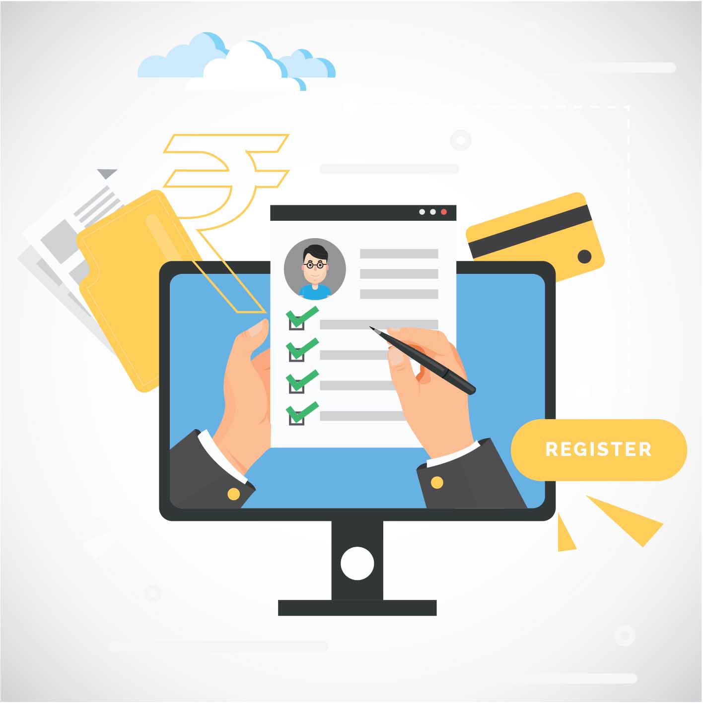 GST Registration Online