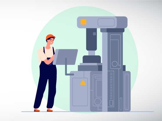 Machinery Loan, equipment loan, interest rate