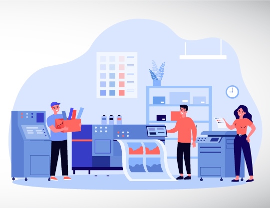 Machinery Loan, Small Business