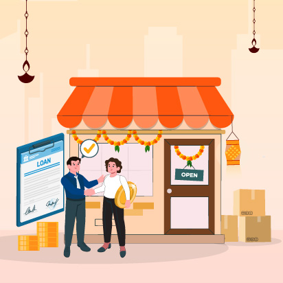 Business Loan for Diwali