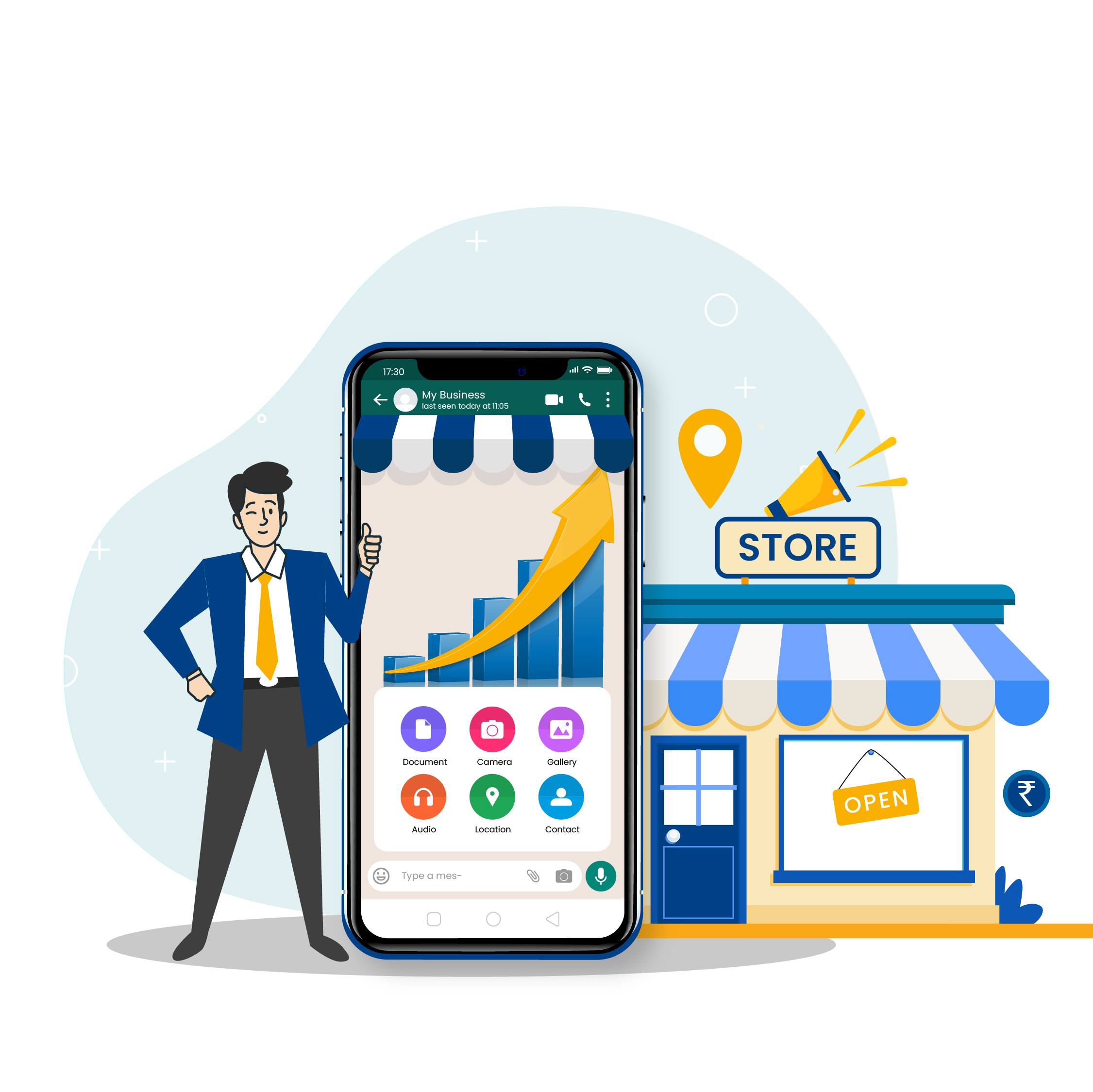 WhatsApp Business accelerates small business growth