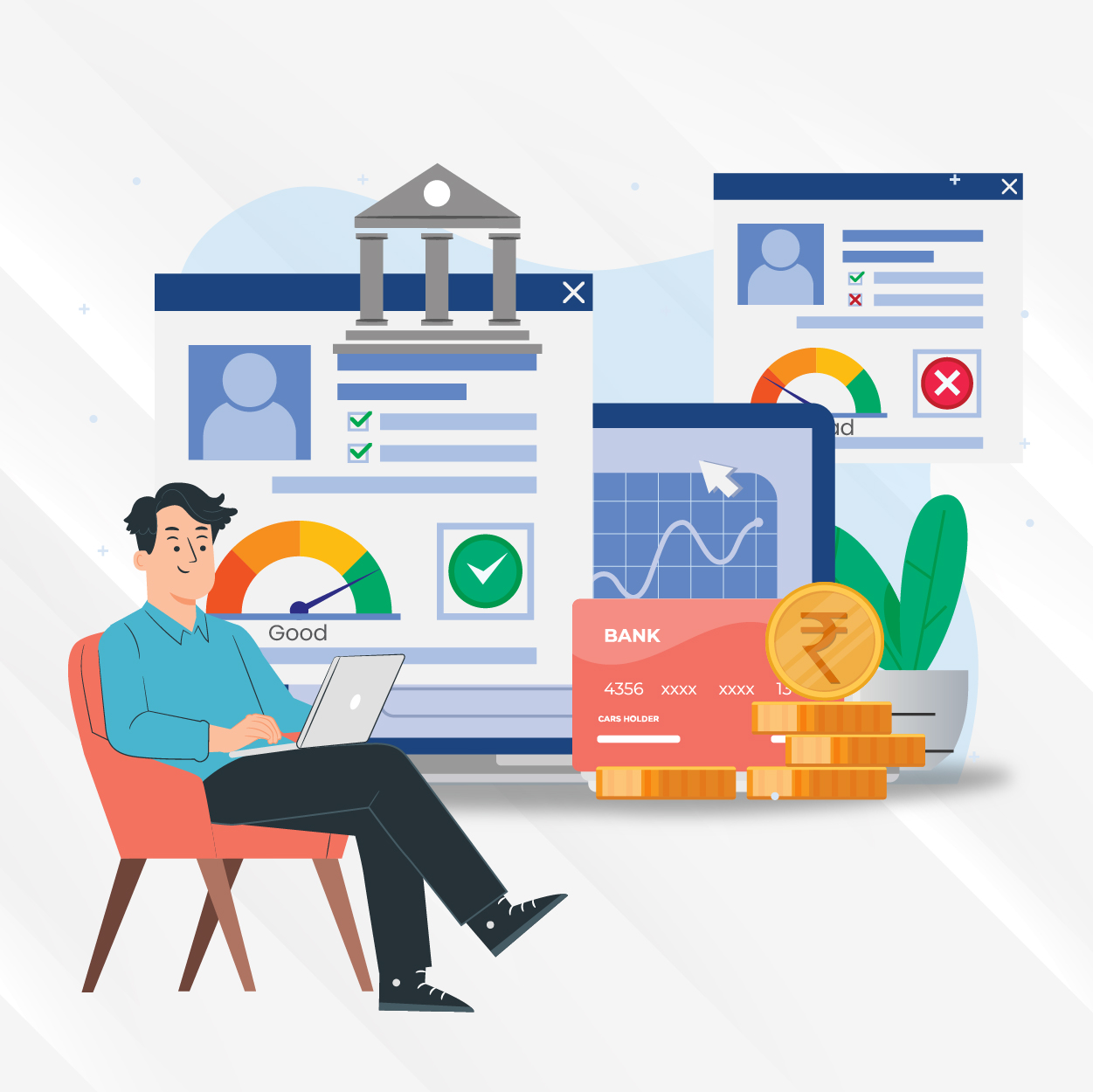 Correct Mistakes on Your CIBIL Report