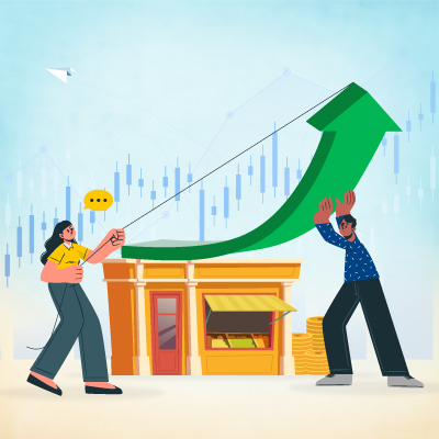5 Steps to grow your Business