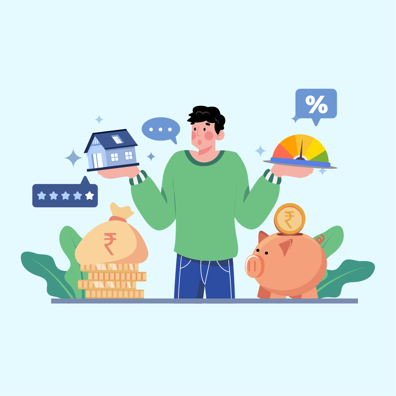 Loan Against Property vs Unsecured Loan for MSMEs